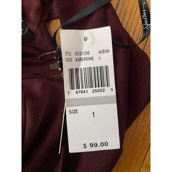 Speechless Dress NWT - Picture 5 of 5